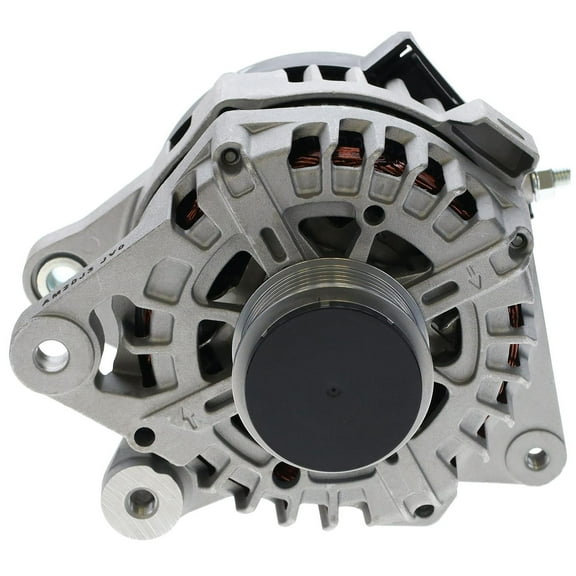 OEG Parts New Alternator Replacement For Hyundai Elantra 2.0L 2017-20, Kona 2.0L 2018-21, Replacement For KIA Europe Soul 2.0L 2020-21, Seltos 2.0L 2021 A-9688 553723RIV 37300-2E821 373002E821