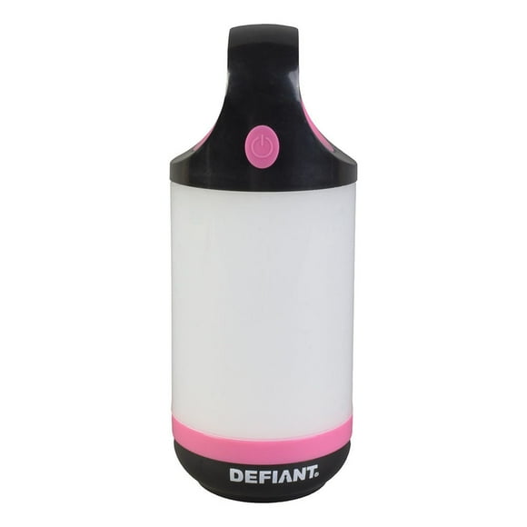 Linterna Led Defiant Luz Blanca 250 Lúmenes 23.5X9 Cm
