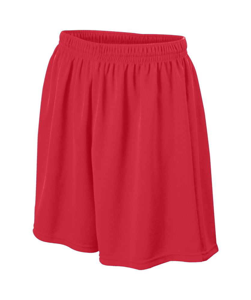 Augusta Sportswear Men's New Moisture Wicking Polyester Bottom Soccer Short 475 