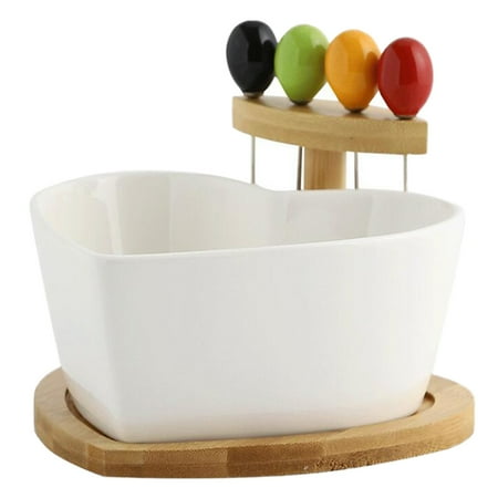

NUOLUX Bowl Bowls Ceramic Porcelain Salad Fruit Decorative Serving Bowls Dinner Pasta Cooking Melamine Cereal Yogurt Rice