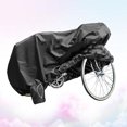thumbnail image 1 of OUNONA 1Set Outdoor Bike Protector Waterproof Black Cloth for Safe Cycling Experience, 1 of 3