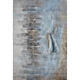 thumbnail image 2 of Addison Rugs Mayfield Premium Machine Washable Transitional Nautical Blue Rectangle Rug, 10' X 14' Machine Washable Transitional Nautical Blue Oversized Sherpa Throw Blanket, 2 of 6