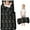 Schnauzer Dog, variant on Scribble Dogs Toddler Nap Mats for Kids Preschool,Sleeping Mat Bag or Kids,Toddler Sleeping Bag,Toddler Nap Mat or Daycare
