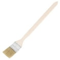 thumbnail image 1 of 2 inch Wide Wooden Handle Metal Ferrule Faux Bristle Head Radiator Brush, 1 of 8