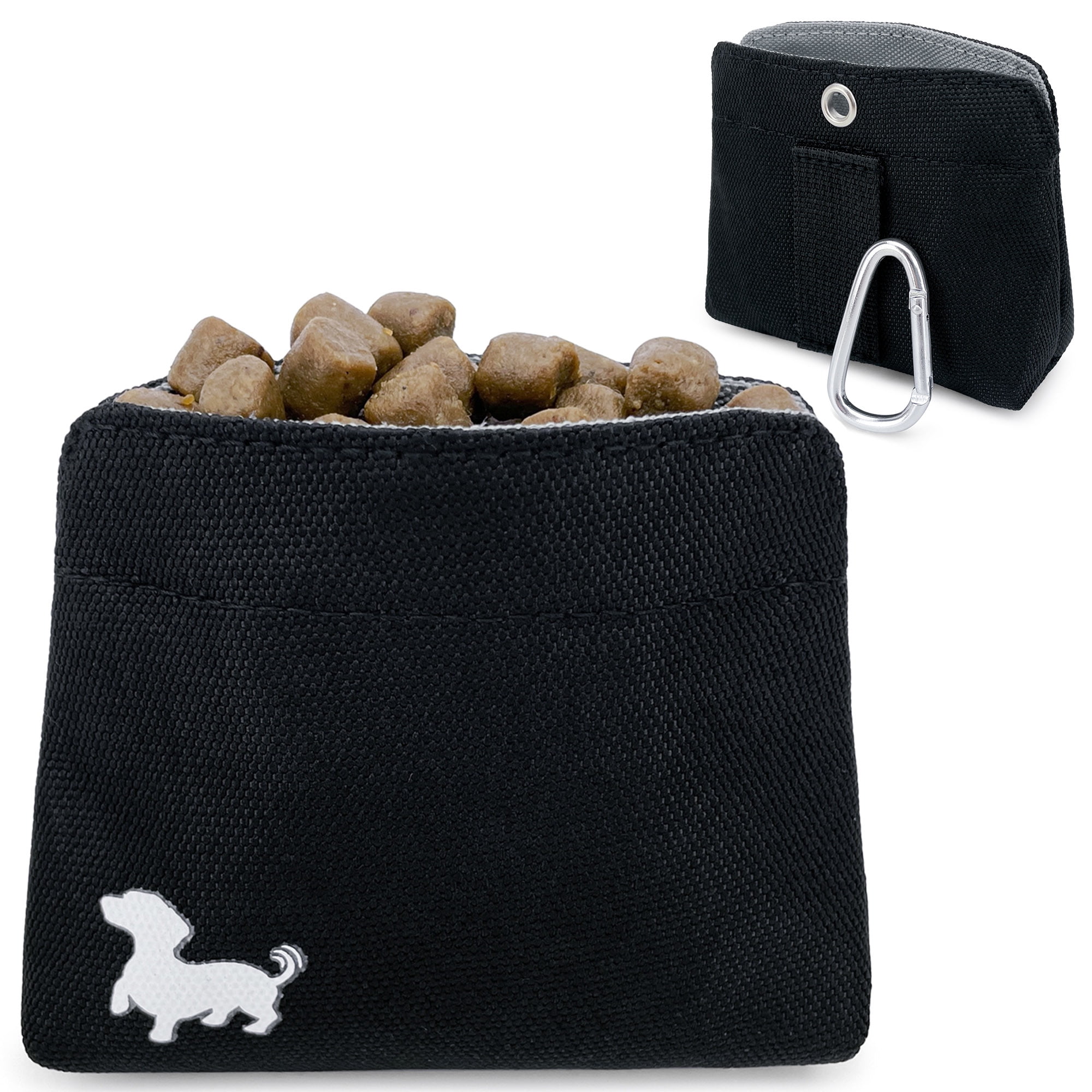 Swaggly Pocket Sized Dog Treat Pouch Treat Pouches for Pet Training