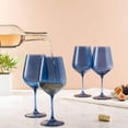 thumbnail image 3 of sheer-blue-red-wine-glass-set-of-4, 3 of 4