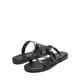 thumbnail image 4 of Sandalias Slide para Mujer DREAM PAIRS con Pedrería Transparente Talla 7, 4 of 5
