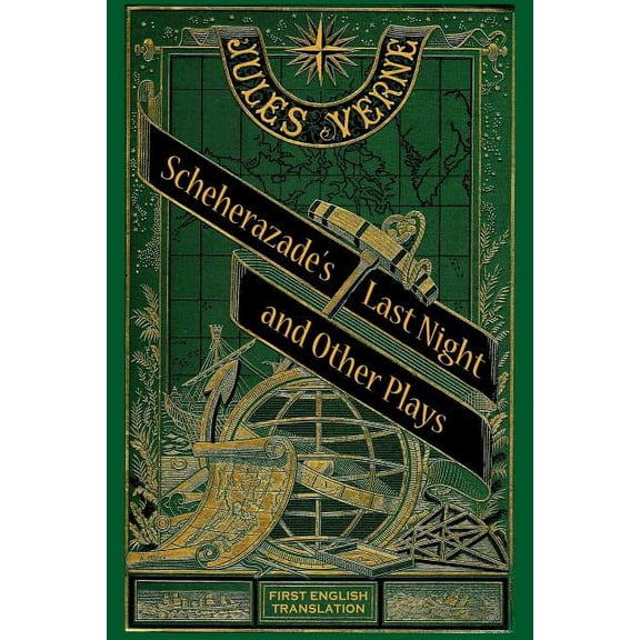 Scheherazade's Last Night and Other Plays, (Paperback)