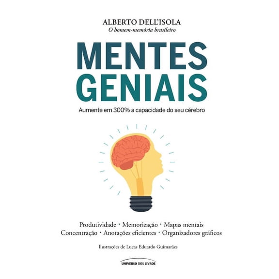 Mentes geniais (Paperback)