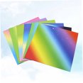 thumbnail image 3 of HINTRMENT 174Pcs Paper for Origami Gradient Color Square for Diy Crafting Manipulative, 3 of 8