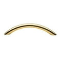 thumbnail image 6 of Baldwin 4496150 3.75 in. Cabinet Round Arch Pull, Stain Nickel, 6 of 6