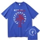 thumbnail image 1 of Rock Band My Chemical Romance El Desfile Negro Impresión Camiseta Hombres Mujeres Vintage Hip Hop Punk Hombre Moda De Gran Tamaño, 1 of 4