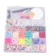 thumbnail image 5 of Kit para hacer joyas con cuentas de arcilla, kit para hacer pulseras de bricolaje, suministros para hacer joyas, kit para hacer pulseras con cuentas, de primera línea, 5 of 14