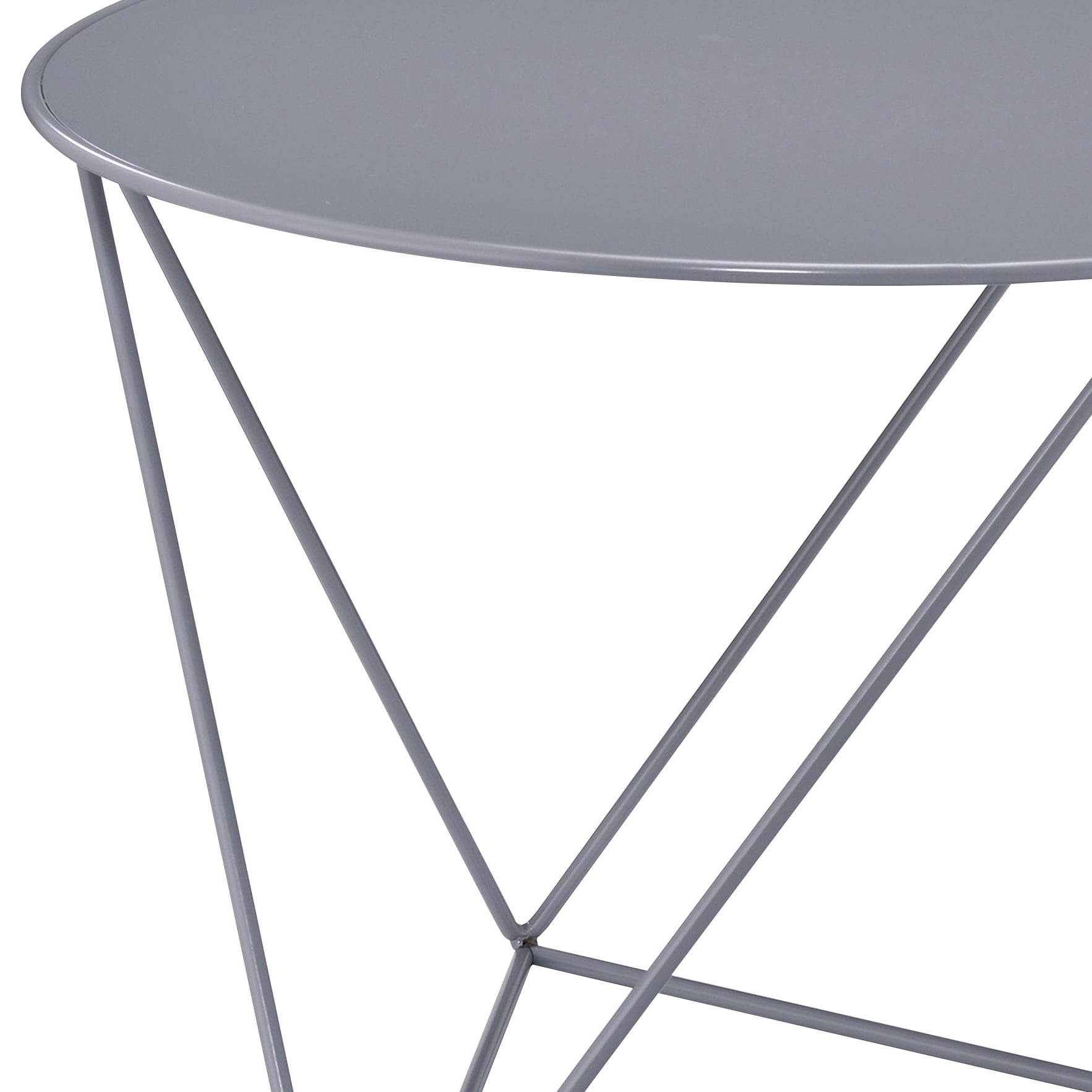 Display & Utility Accent Table