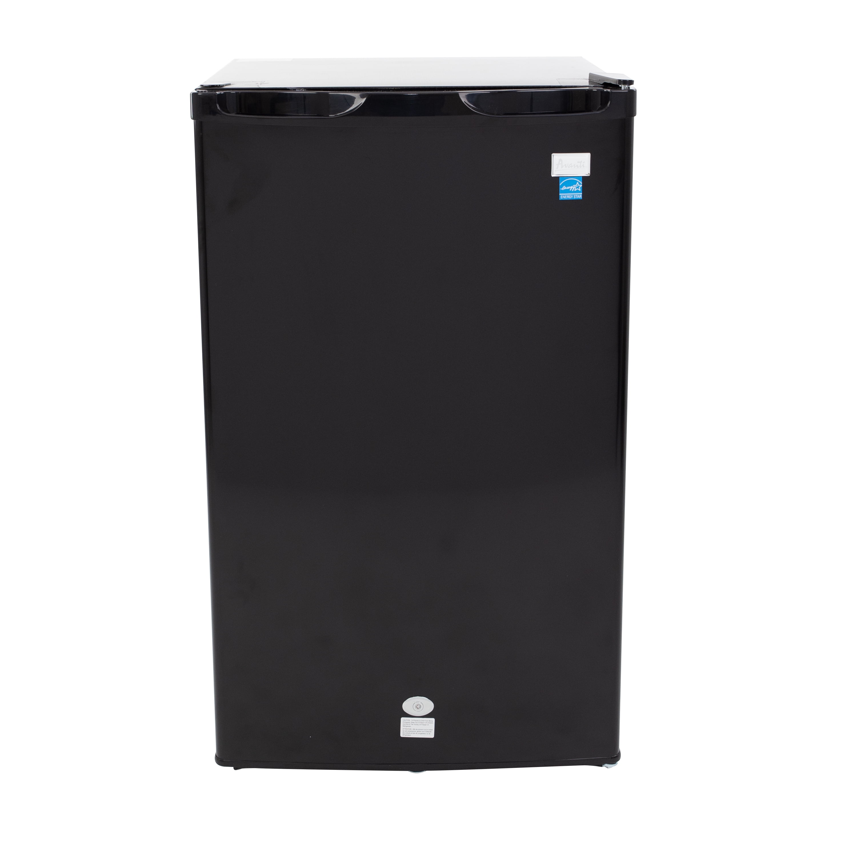 Avanti 4.4 cu. ft. Compact Refrigerator, in Black (AR4446B)