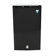 Avanti 4.4 cu. ft. Compact Refrigerator, in Black (AR4446B)