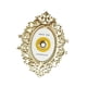 thumbnail image 4 of Adorno de campana creativo, timbre decorativo para puerta, decoración de pared, obra de arte, decoración Retro de escritorio, timbre dorado champán, 4 of 9