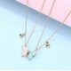 thumbnail image 3 of Best Friend Necklace Gifts Magnetic Matching Butterfly Friendship Necklace for 2 Girls Women BFF Sister Mother Daughter, 3 of 4