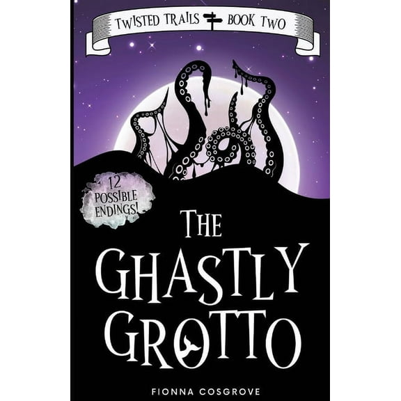 The Ghastly Grotto (Paperback)