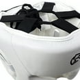 thumbnail image 5 of RIVAL Boxing RHG2 Hybrid Headgear - XL - White, 5 of 6