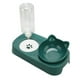 thumbnail image 4 of Cuencos De Agua Para Mascotas, Alimentador De Agua Automático Desmontable Elevado, Juego De Platos De Comida Para Perros Pequeños Y Medianos, 4 of 7