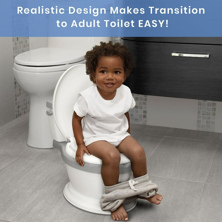 Kid Size Toddler Potty Training Seat - Delta Children