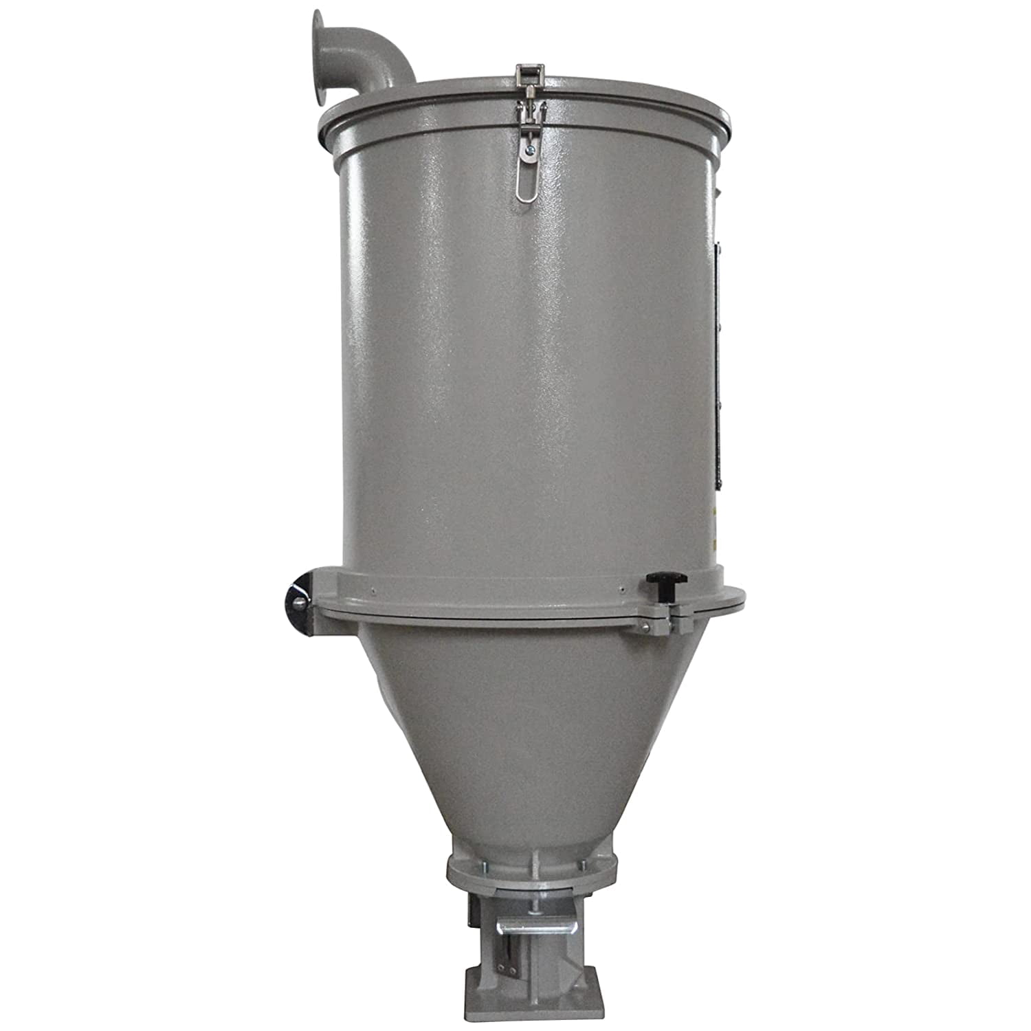 PreAsion Hopper Type Plastic Dryer Hot Air Dehumidifier Hopper Drying Machine 25kg 220V