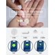 thumbnail image 2 of Small Pill Cutter, Pill Splitter Pill Cutter for Small or Large Pills, Cuts Vitamins Tablets, Portable Tablet Cutter for Purse Pocket,Black 1 count, 2 of 4
