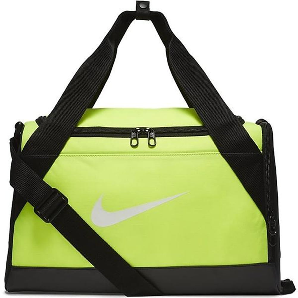een beetje Fitness Extreme armoede Nike Brasilia XS Duffel Gym Bag Ba4832 702 - Walmart.com