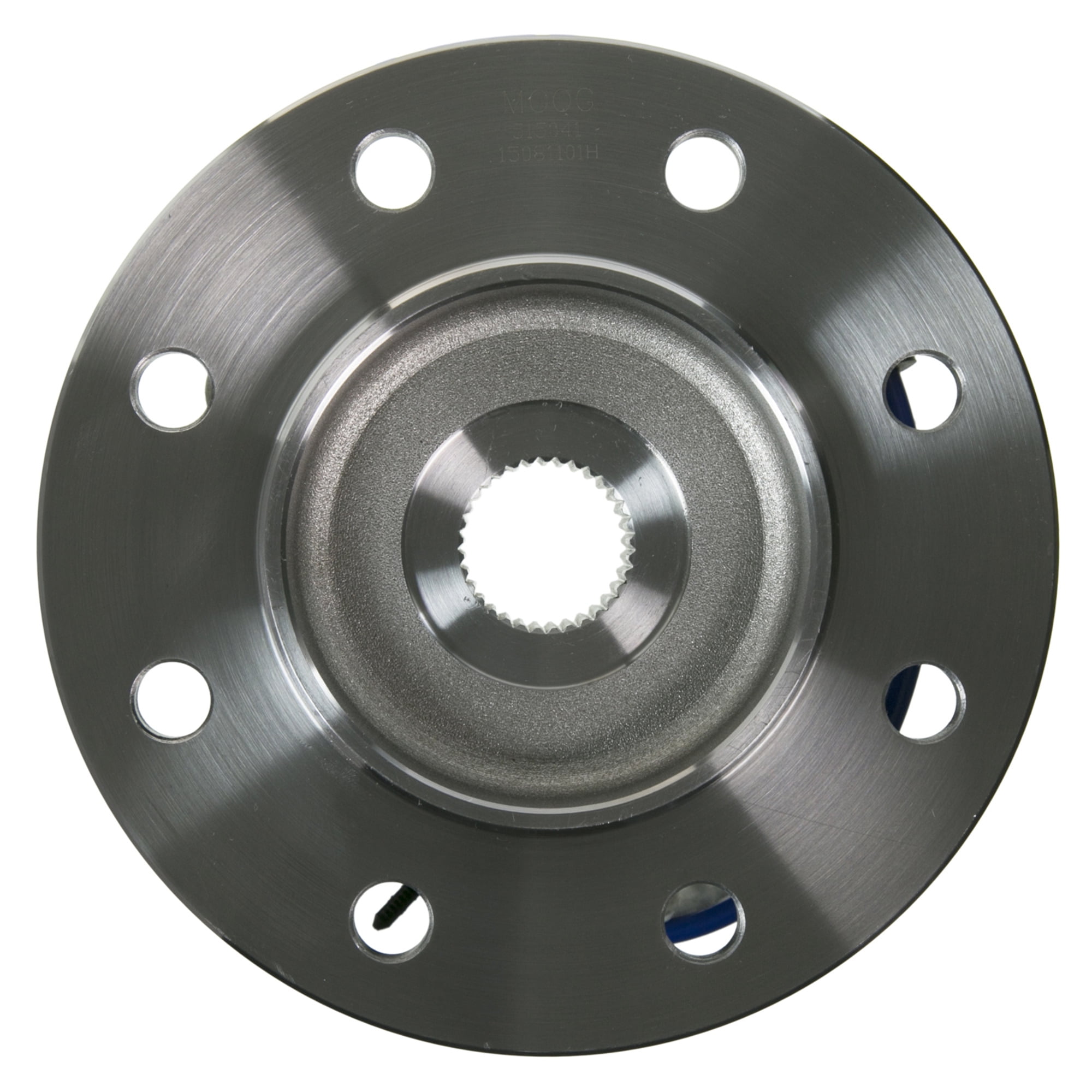 MOOG 515041 Wheel Bearing and Hub Assembly Fits select: 1996-2000 CHEVROLET GMT-400, 1996-2000 GMC SIERRA