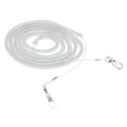 thumbnail image 3 of lionlar 20M Parrot Bird Lead Leash Kits Flying Training Rope for Cockatiel 8mm, 3 of 9