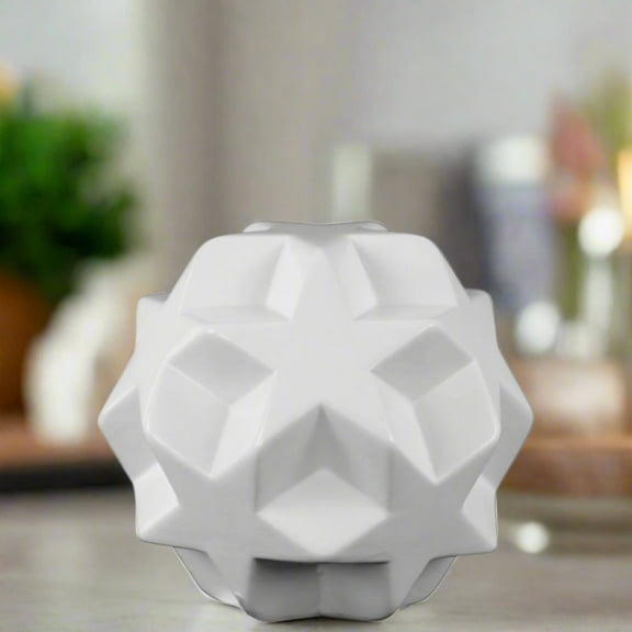 Camryn Ceramic Star Ball Figurine