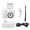 White, variant on Xirurus HD Digital Camera 1080P 1.44in / 3.65cm Screen Portable Lightweight Compact Camera for Travel Campus Life White