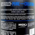thumbnail image 3 of Creatina Monohidratada AMZ 1 kg Pure Creatine Natural, 3 of 6