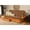 Multi-color, variant on Kodiak Furniture Phoenix Queen Butternut Wood Storage Futon-Mocha Brown Mattress