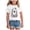 White, variant on larppty Halloween Shirt for Girls Floral Ghost T-Shirt Girl Pumpkin Tops Spooky Season Outfit Short Sleeve Tees Fall Clothes (Orange,5-6 Years)
