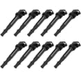 thumbnail image 3 of ECCPP ignition coil coils UF572 PACK OF 10 ,for B-MW M6 5.0LL 2006-2010,for B-MW M5 5.0LL 2006-2010 UF572, 3 of 6
