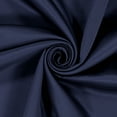 thumbnail image 5 of Eclipse Solid Thermapanel Room Darkening Grommet 54 x 84 Curtain Panel in Navy, 5 of 10