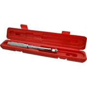 1/4" Drive Micrometer Torque Wrench