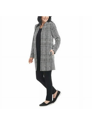 Hilary Radley, Jackets & Coats, Hilary Radley Beige Quilted Coat Size  Small