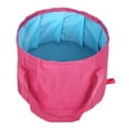 thumbnail image 1 of Cubo de camping plegable de 16 l, portátil, para viajes, contenedor de agua, lavabo, para acampar al aire libre, picnic, herramientas de pesca., 1 of 5