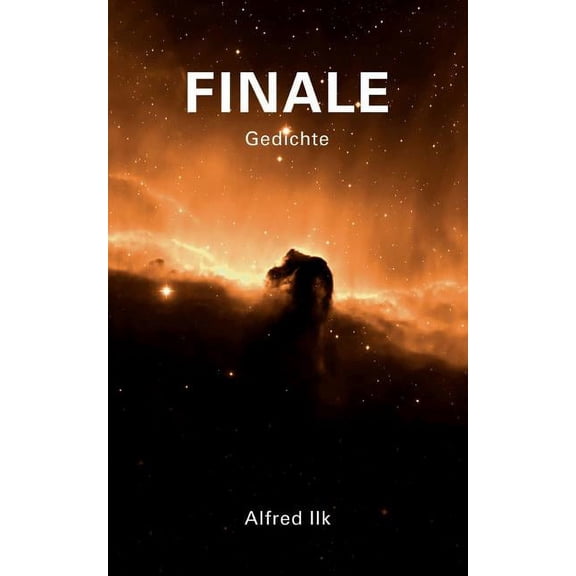 Finale: Gedichte, (Paperback)
