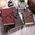 thumbnail image 3 of Leather Journal Notebook - Leather Bound Journal, 3 of 5