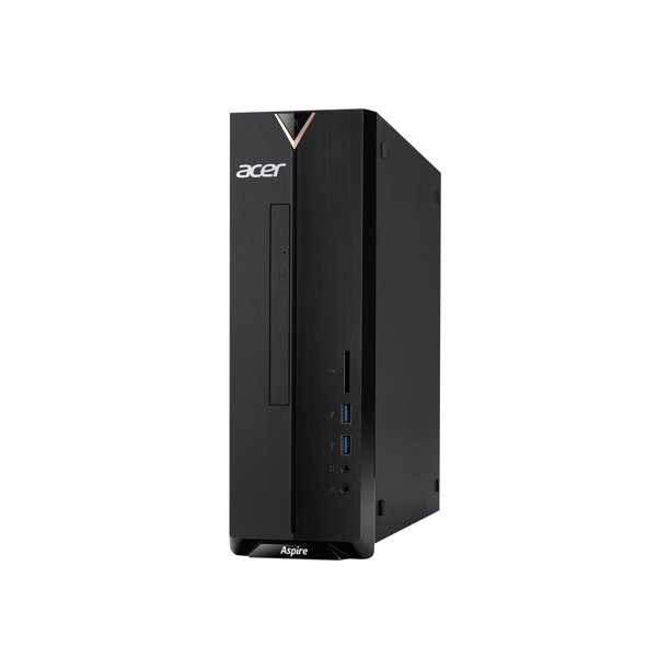 Acer Aspire Xc 5 Sff Core I3 8100 3 6 Ghz Ram 4 Gb Hdd 1 Tb