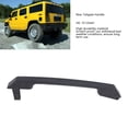 thumbnail image 3 of Tailgate Handle Exterior Textured Lever, Replacement Tailgate Door Handle 15135441 Ergonomic  for H2 2003-2009, 3 of 7