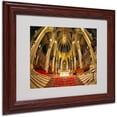 thumbnail image 1 of Trademark Fine Art "St. Patrick's" Matted Framed Art by CATeyes, 1 of 2