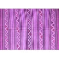 thumbnail image 1 of Ahgly Company Indoor Rectangle Southwestern Purple Country Area Rugs, 6' x 9', 1 of 4