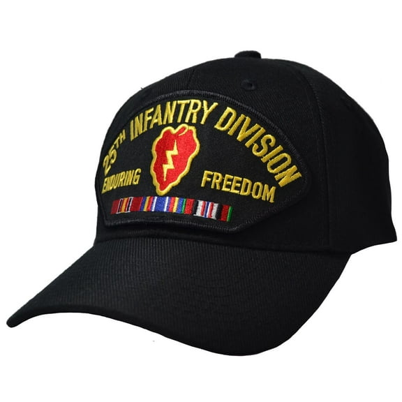 25th Infantry Division Operation Enduring Freedom (OEF) Ball Cap