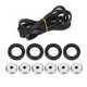 thumbnail image 2 of KIT DE JUNTAS DE TAPA DE BALANCINES K20A for HONDA CIVIC TYPE R EP3, 2 of 5
