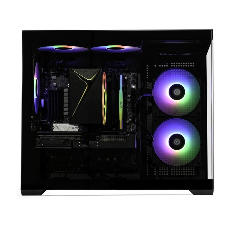 STORMCRAFT Gaming PC SIRIUS Intel Core i5-14400F NVIDIA GeForce